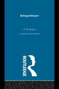 Schopenhauer - Arg Phil