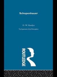Schopenhauer - Arg Phil