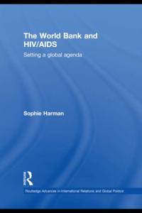 Routledge Advances in International Relations and Global Politics