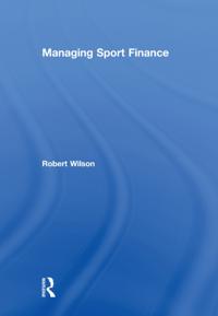Managing Sport Finance