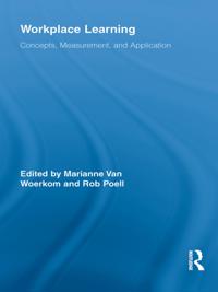 Routledge Studies in Human Resource Development
