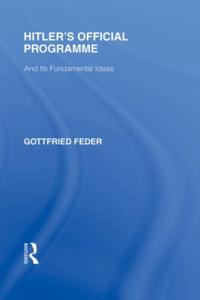 Routledge Library Editions: Responding to Fascism