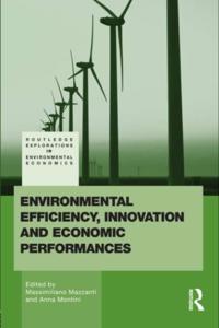 Routledge Explorations in Environmental Economics