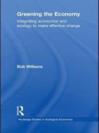 Routledge Studies in Ecological Economics