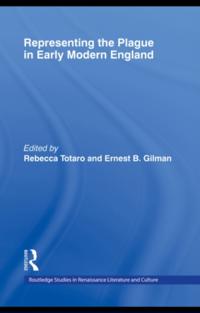 Routledge Studies in Renaissance Literature and Culture