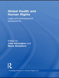 Routledge Research in Human Rights Law