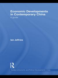 Guides to Economic and Political Developments in Asia