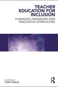 Teacher Education for Inclusion