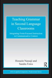 ESL & Applied Linguistics Professional Series