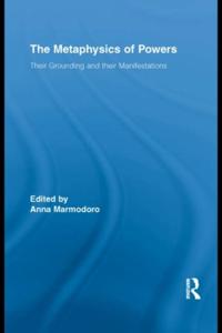 Routledge Studies in Metaphysics