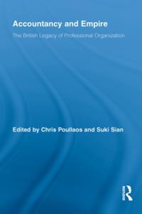 Routledge New Works in Accounting History