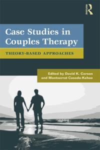 Routledge Series on Family Therapy and Counseling