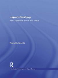 Routledge Contemporary Japan Series