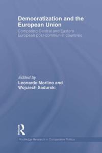 Routledge Research in Comparative Politics