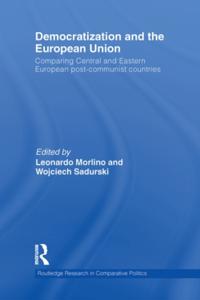 Routledge Research in Comparative Politics