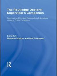 Companions for PhD and DPhil Research