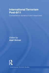 Contemporary Terrorism Studies