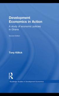 Routledge Studies in Development Economics