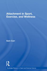 Routledge Research in Sport and Exercise Science