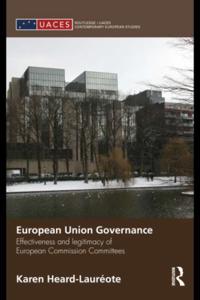 Routledge/UACES Contemporary European Studies