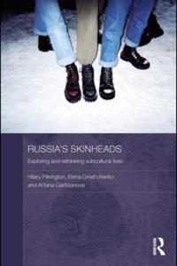 Routledge Contemporary Russia and Eastern Europe Series
