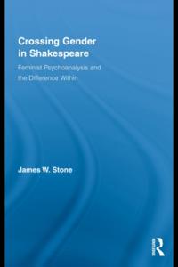 Routledge Studies in Shakespeare