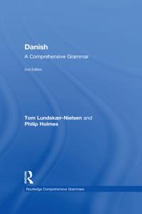 Routledge Comprehensive Grammars