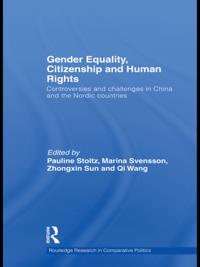 Routledge Research in Comparative Politics