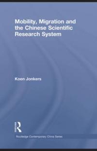 Routledge Contemporary China Series