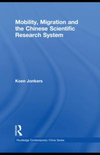 Routledge Contemporary China Series
