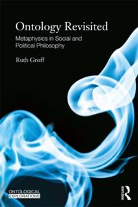Ontological Explorations (Routledge Critical Realism)