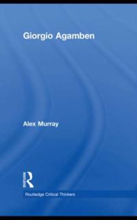 Routledge Critical Thinkers