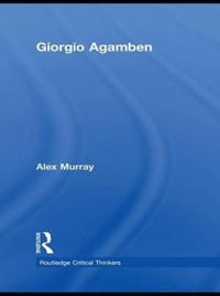 Routledge Critical Thinkers