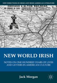 New Directions in Irish and Irish American Literature