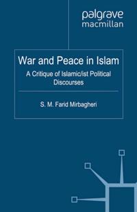 Rethinking Peace and Conflict Studies