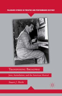 Palgrave Studies in Theatre and Performance History