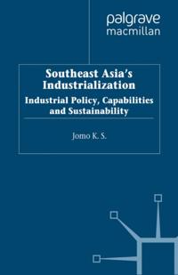 Studies in the Economies of East and South-East Asia