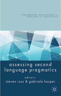 Palgrave Advances in Language and Linguistics
