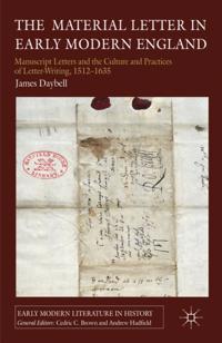 Early Modern Literature in History