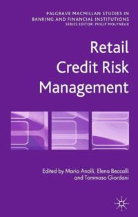 Palgrave Macmillan Studies in Banking and Financial Institutions