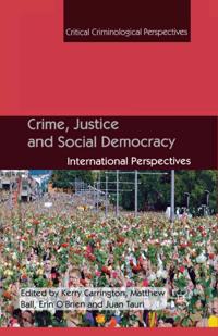 Critical Criminological Perspectives