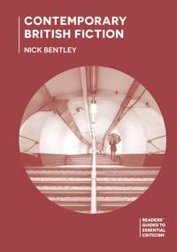 Bokomslag for "Contemporary British Fiction"