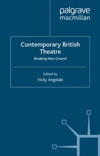Palgrave Theatre & Performance Collection