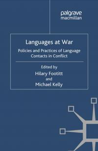 Palgrave Studies in Languages at War