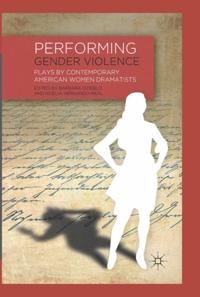 Palgrave Theatre & Performance Collection