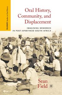Palgrave Studies in Oral History