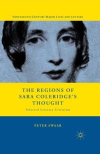Nineteenth-Century Major Lives and Letters