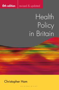 Public Policy and Politics
