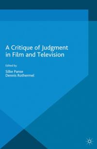 Critique of Judgment in Film and Television
