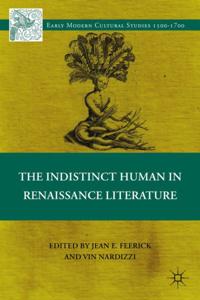 Early Modern Cultural Studies 1500–1700